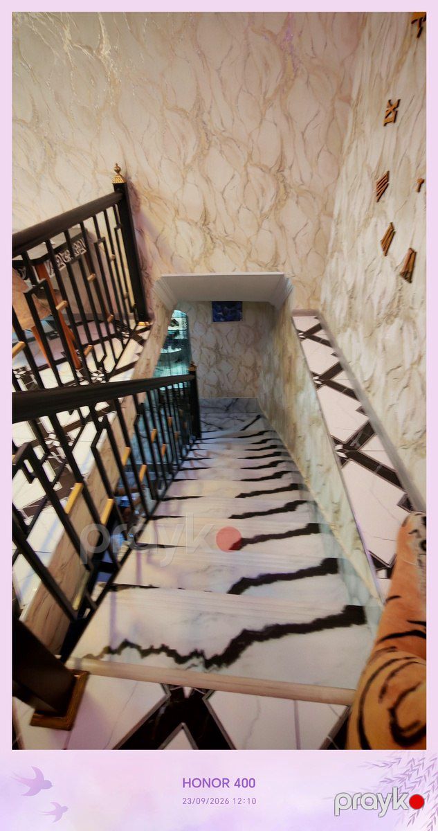 Satılır 4 otaqlı həyət evi/bağ evi 180 m² — Ev, villa, Bakı (12)