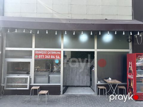 İcarəyə verilir obyekt 30 m² — Bakı