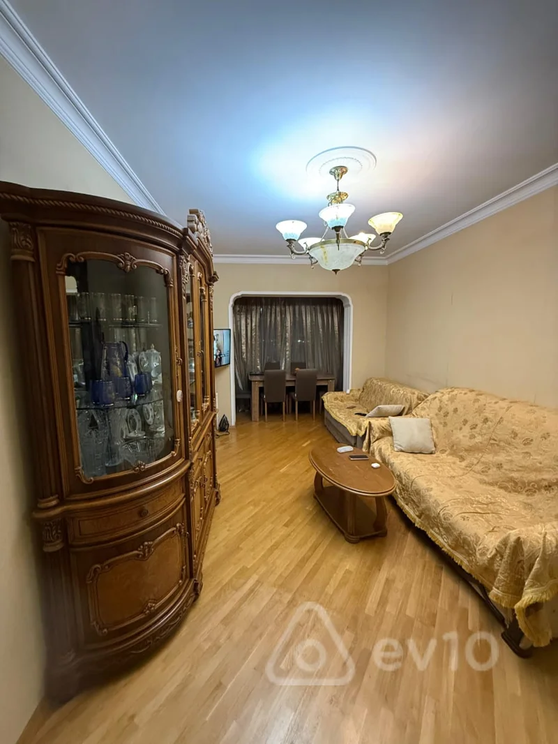 4 otaqlı mənzil, 110 m², Məhəmməd Hadi küçəsi — Mənzil, Bakı (2)