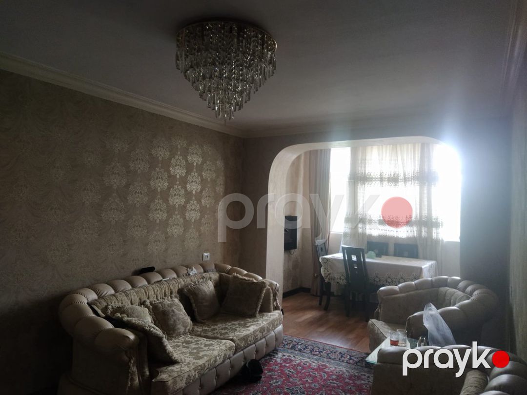 3 otaqlı mənzil, 70 m², Bakıxanov küç — Mənzil, Bakı (6)