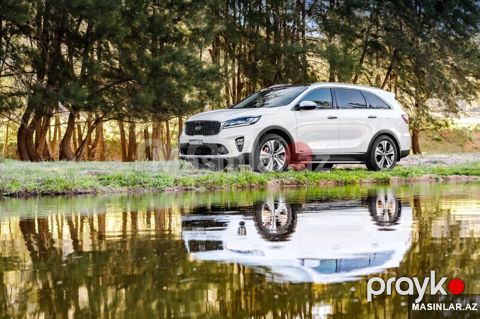 Kia Sorento, 2020 il — Bakı