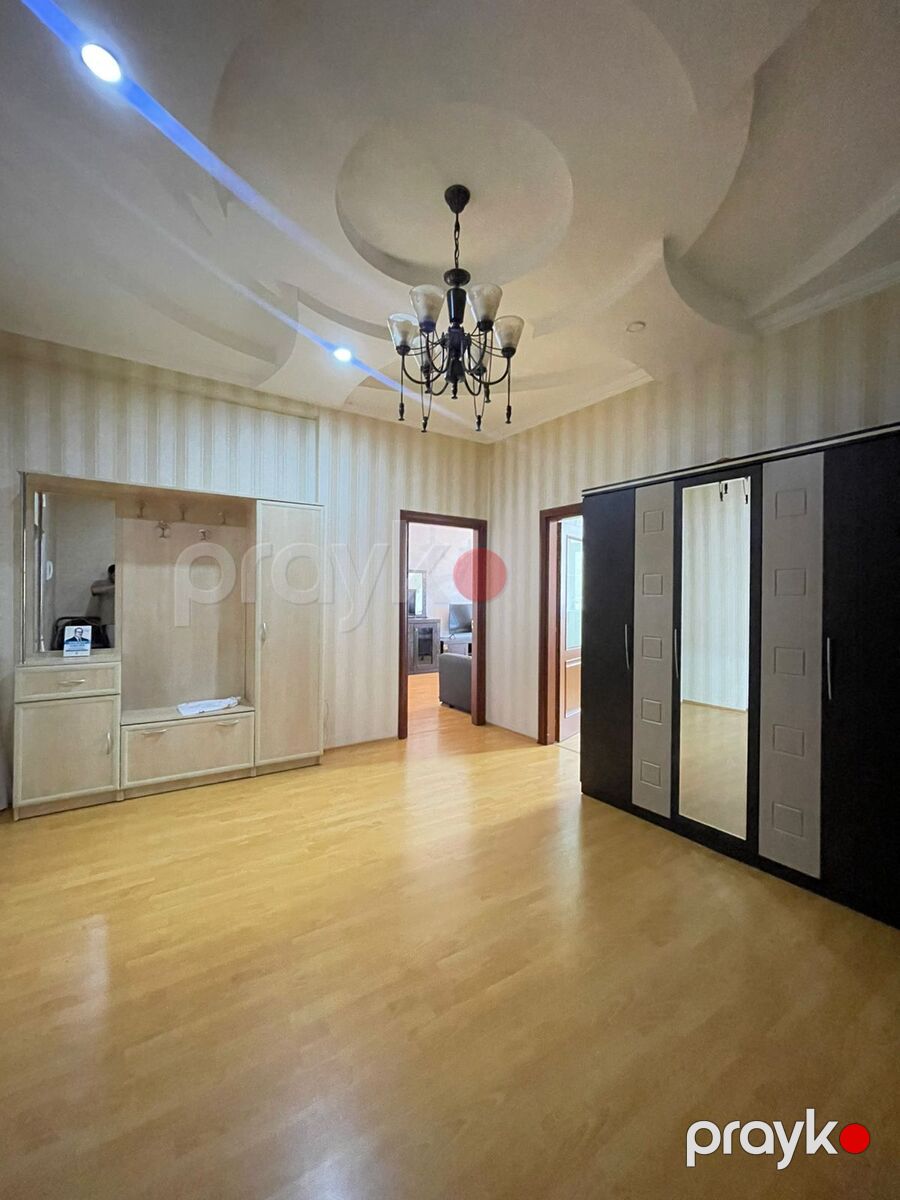 İcarəyə verilir 2 otaqlı yeni tikili 70 m² — Mənzil, Bakı (10)