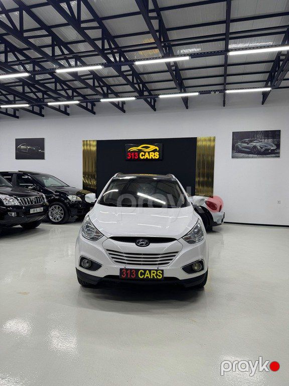 Hyundai ix35, 2.0 L, 2013 il, 255 000 km — Avtomobillər, Bakı (3)