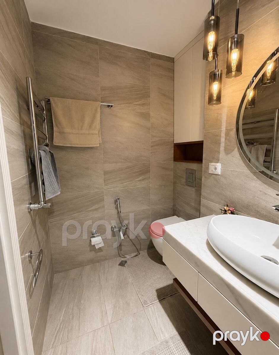 Satılır 3 otaqlı yeni tikili 110 m² — Mənzil, Bakı (10)