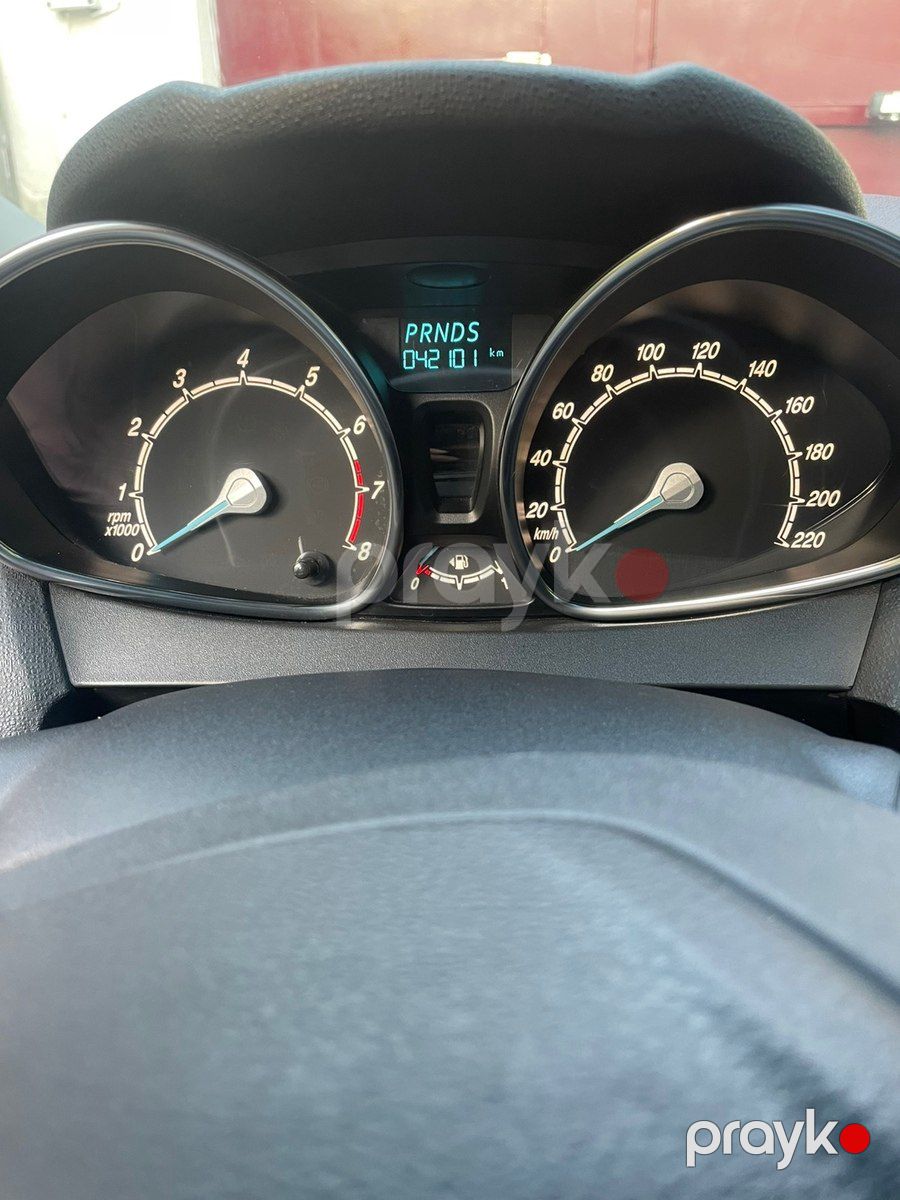 Ford Fiesta, 2016 il — Avtomobillər, Bakı (7)