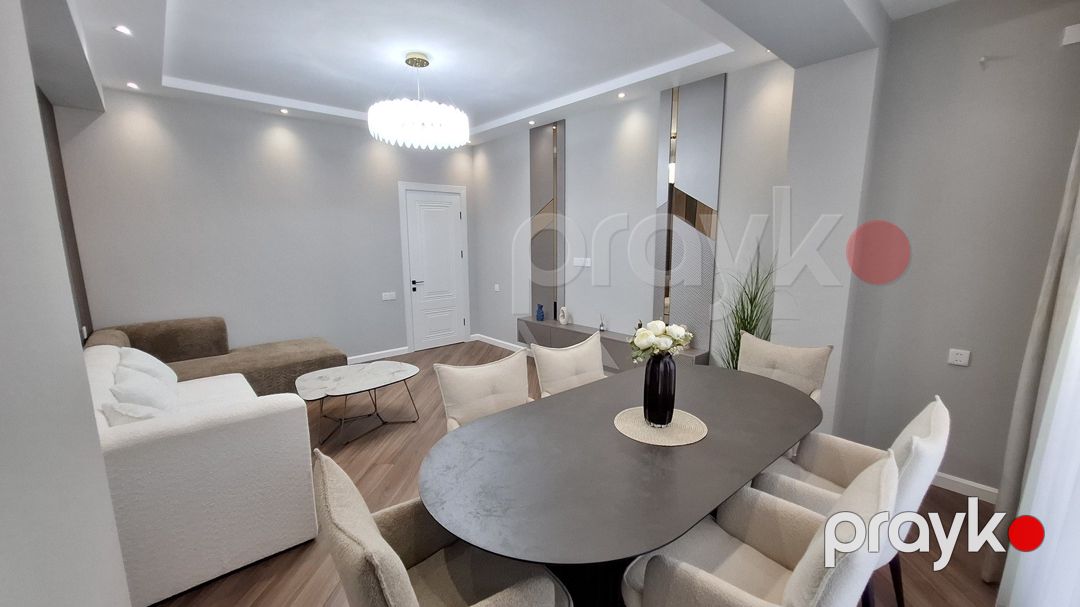 Satılır 3 otaqlı yeni tikili 115 m² — Mənzil, Bakı (6)