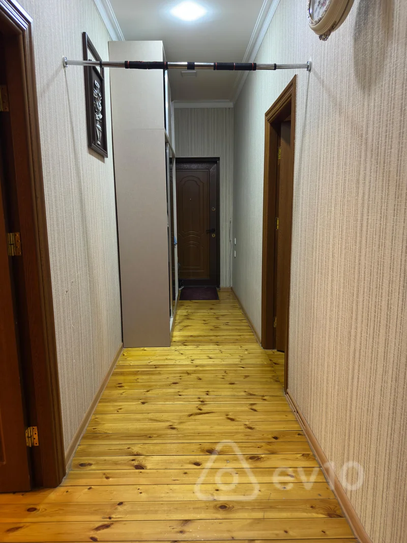 2 otaqlı mənzil, 74.4 m², Xırdalan şəh. Mehti Hüseyinzadə küç. 26-cı məh. Olimp MTK — Mənzil, Xırdalan (10)