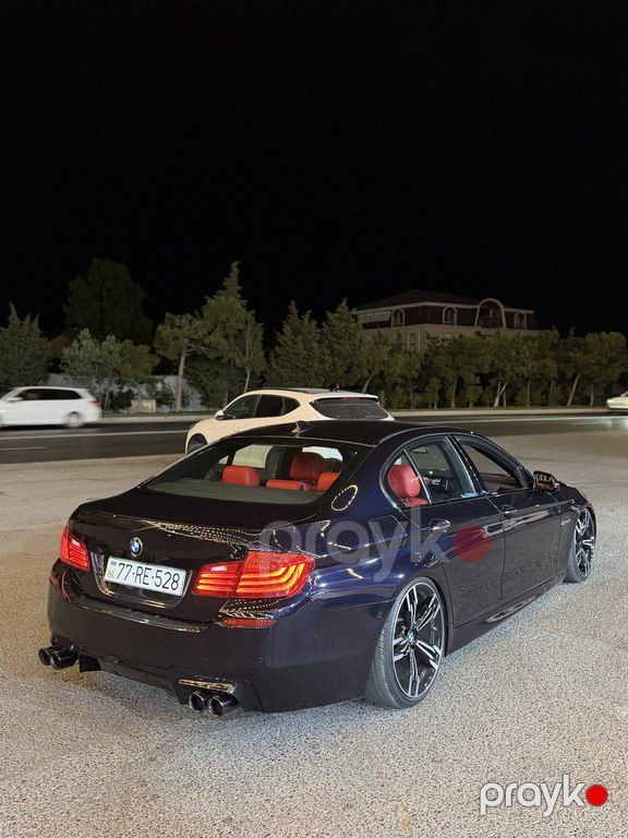 BMW 528, 2.0 L, 2016 il, 249 700 km — Avtomobillər, Bakı (3)