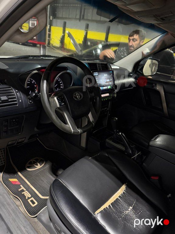 Toyota Land Cruiser Prado, 2.7 L, 2014 il, 255 000 km — Avtomobillər, Bərdə (6)