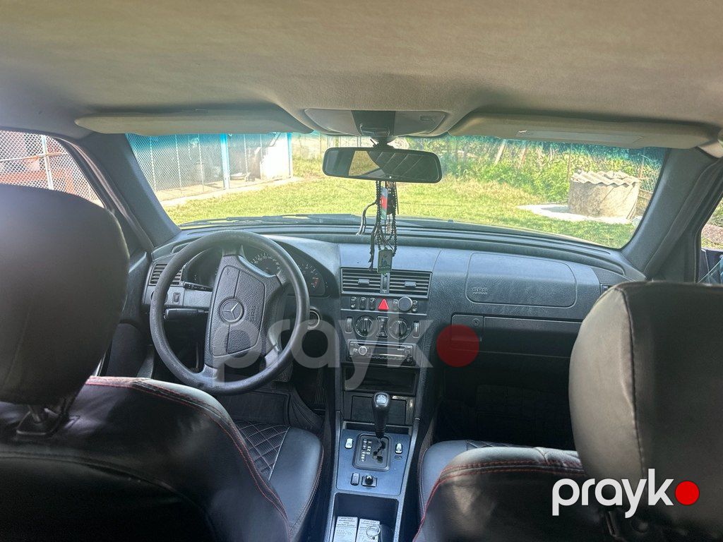 Mercedes C 240, 2.4 L, 1999 il, 282 000 km — Avtomobillər, Lənkəran (6)