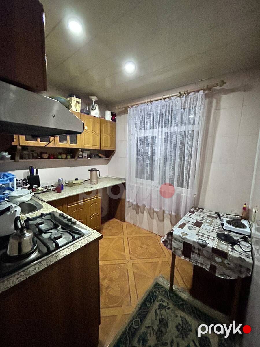 3-otaqlı mənzil, Binə qəs., 70 m² — Mənzil, Bakı (4)