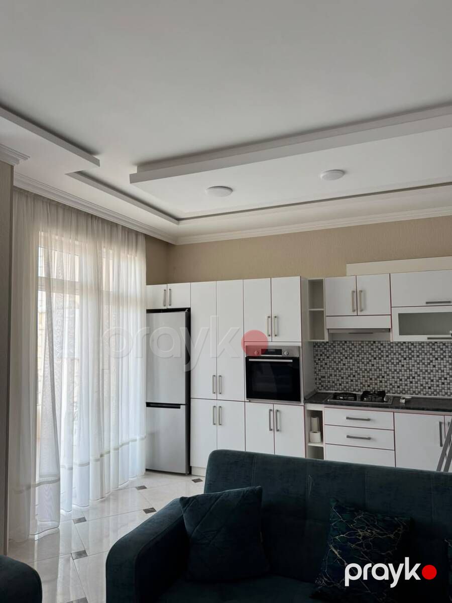 İcarəyə verilir 3 otaqlı yeni tikili 120 m² — Mənzil, Bakı (4)