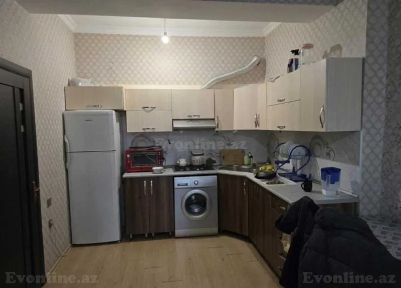 Satılır 2 otaqlı Mənzil Yeni tikili 62 m² Bakı, Nizami r., Neftçilər m — Mənzil, Bakı (2)