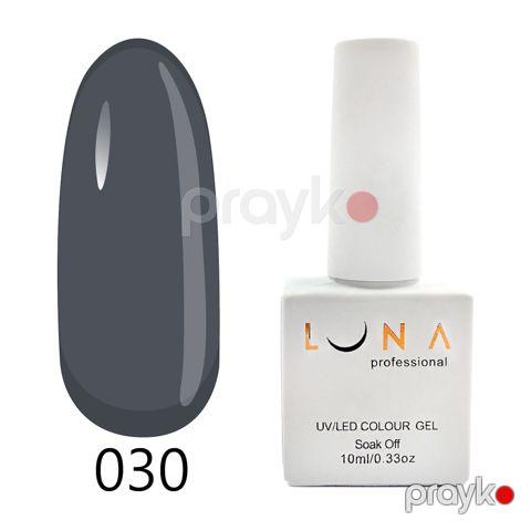 Dırnaqlar üçün gel-lak Luna Professional 030 10 ml — Bakı