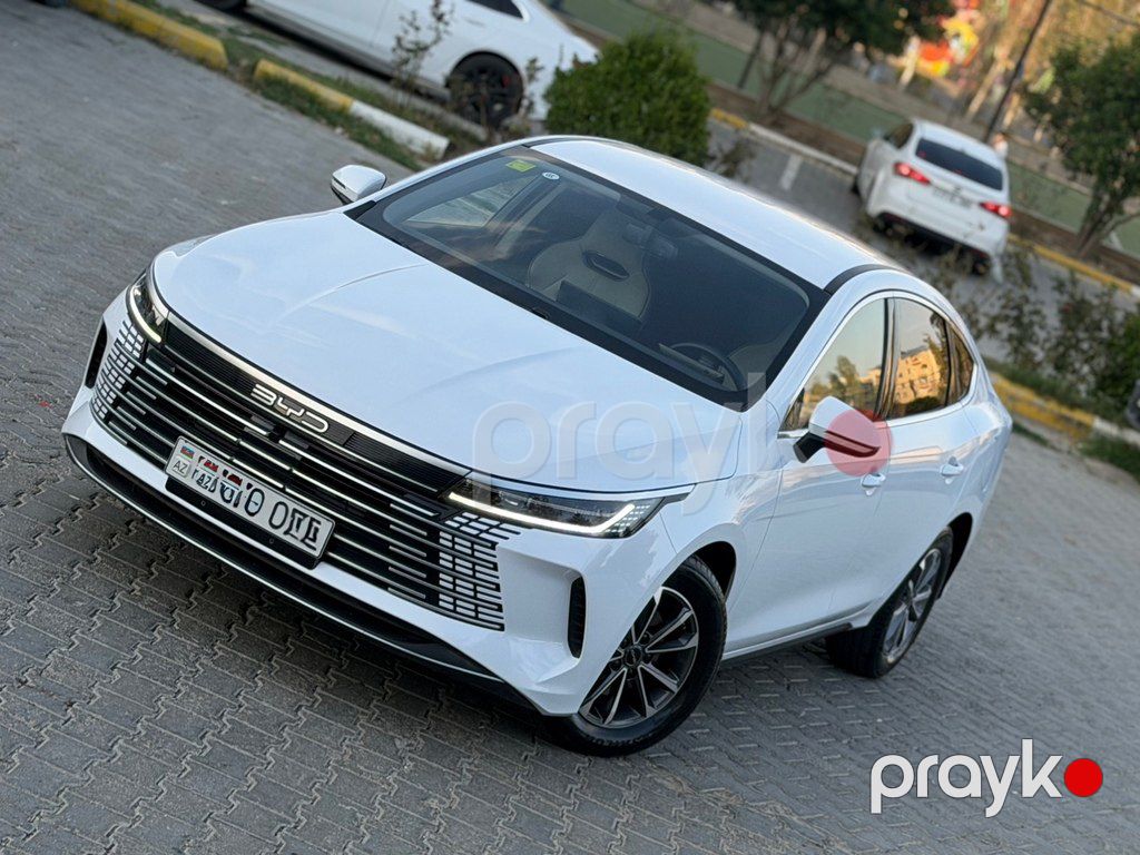 BYD Destroyer 05, 1.5 L, 18.3 kWh, 2025 il, 79 400 km — Avtomobillər, Bakı (5)