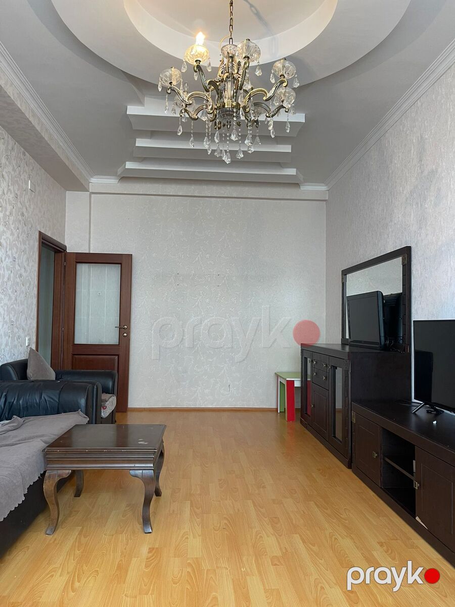 İcarəyə verilir 2 otaqlı yeni tikili 70 m² — Mənzil, Bakı (4)