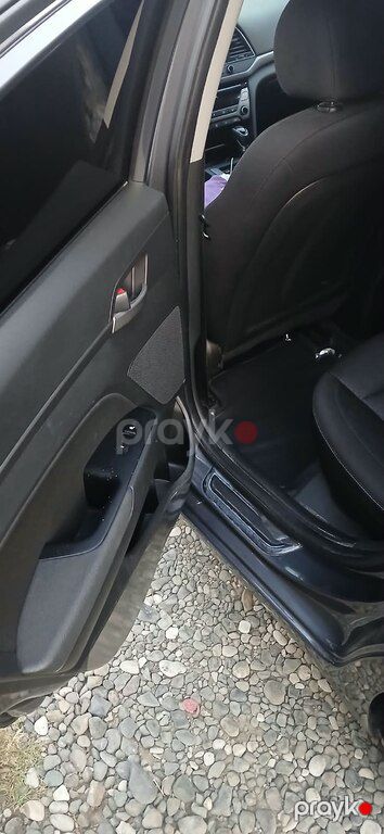 Hyundai Elantra, 2.0 L, 2017 il, 189 000 km — Avtomobillər, Ağcabədi (12)