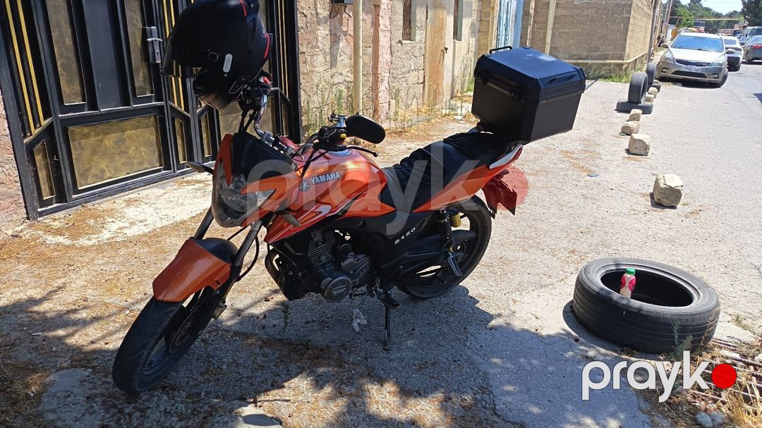 Tufan S150, 2023 il — Motosiklet və mopedlər, Bakı (4)
