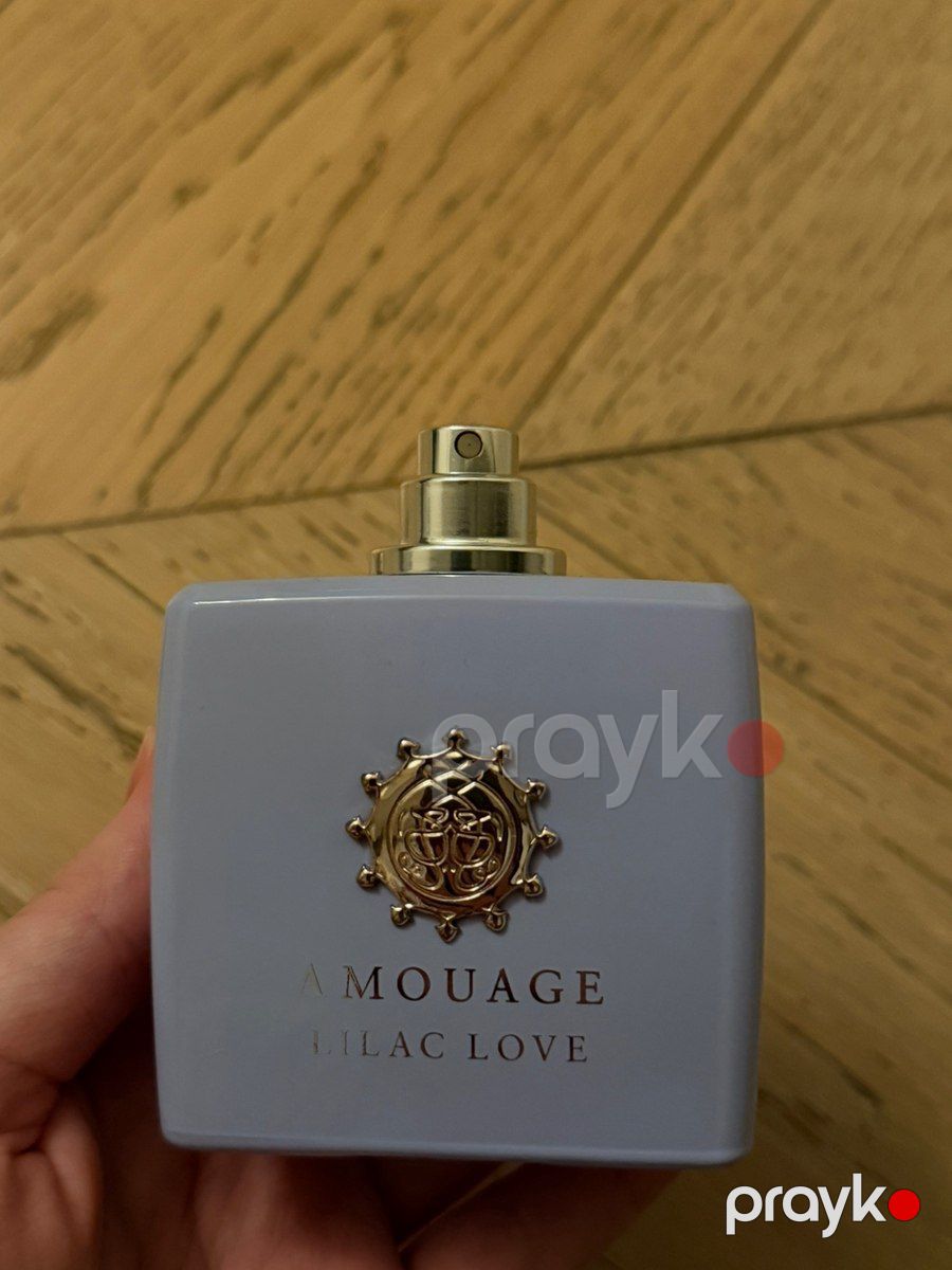 Amouage Lilac Love ətri — Gözəllik və səhiyyə, Bakı (3)