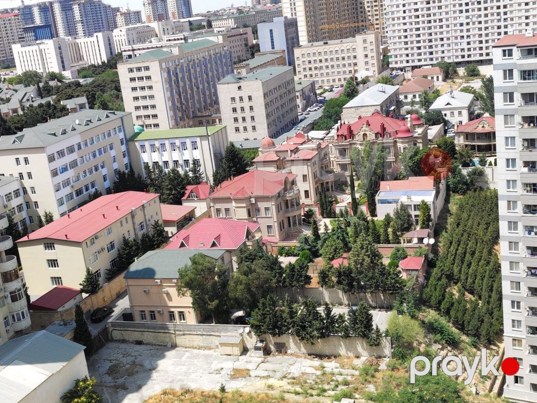 3 otaqlı mənzil, 100 m², H.Zerdabi 92 a, Bakı — Mənzil, Bakı (7)