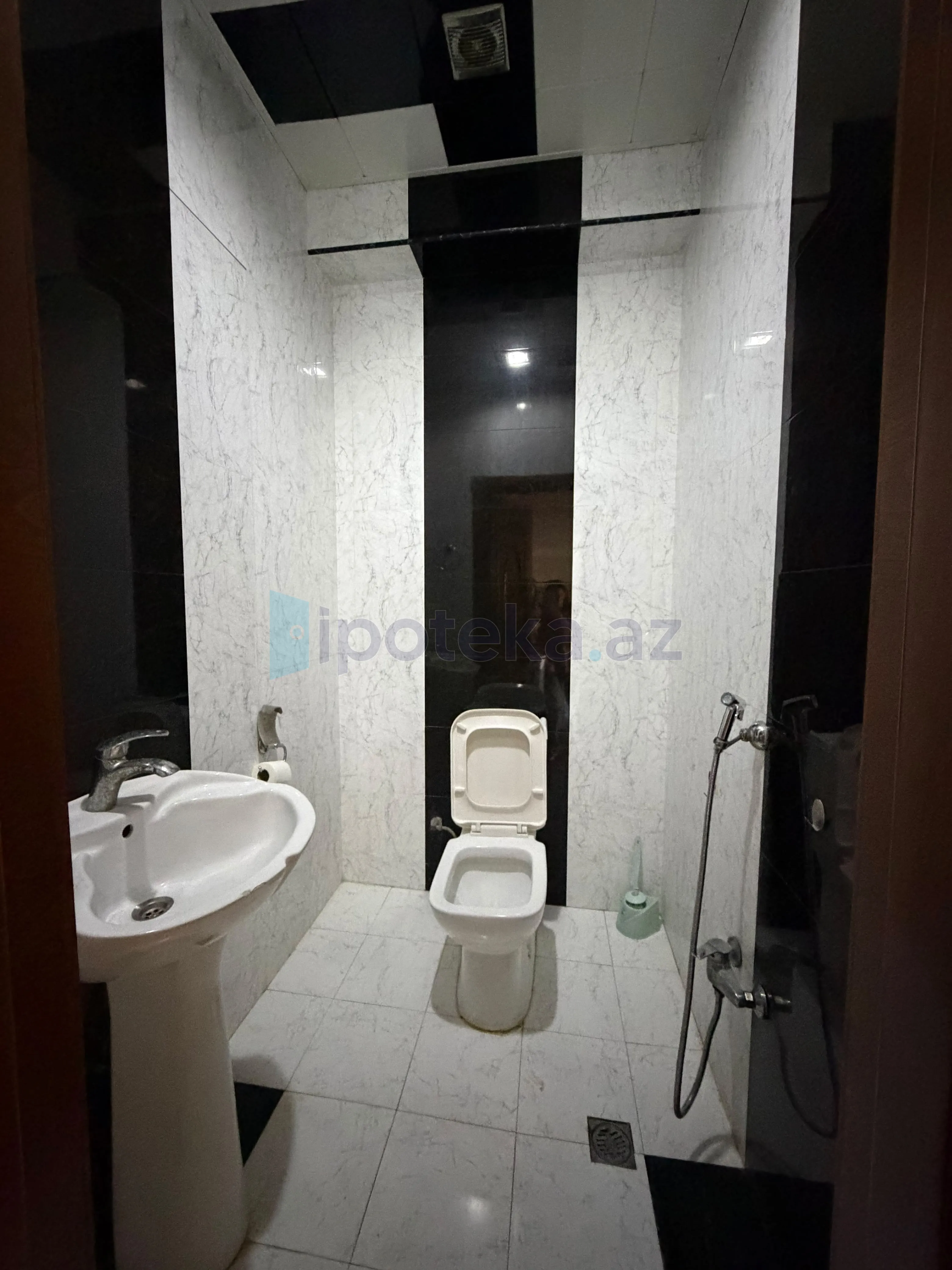 Satılır: 3 Otaq, Yeni tikili, Xətai r., Əhmədli q., 90.00 m² — Mənzil, Bakı (6)