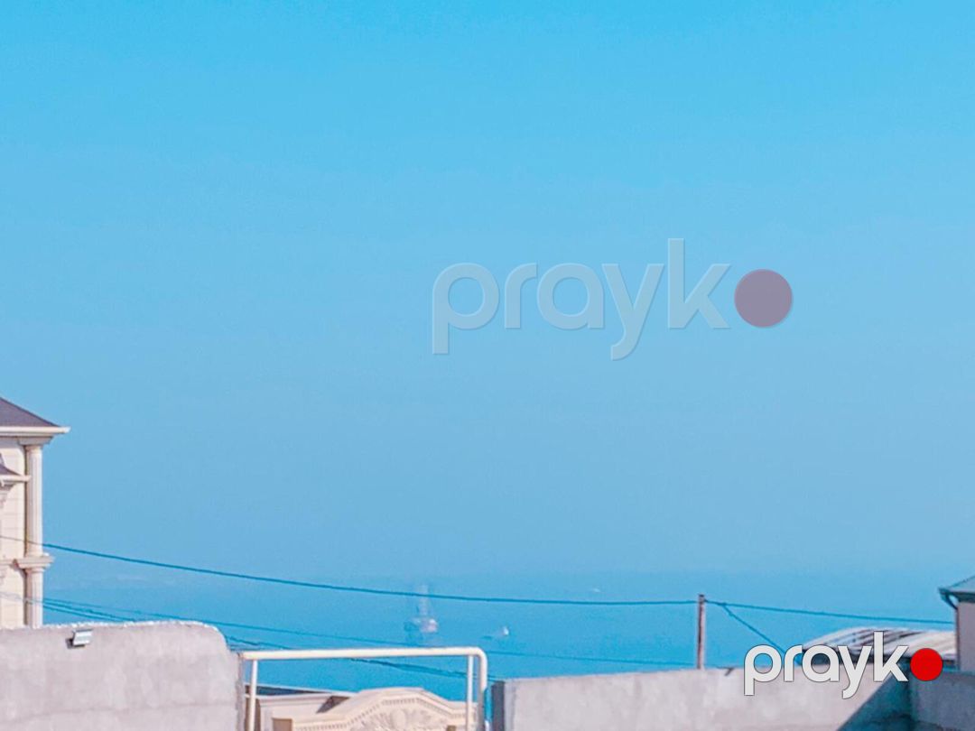 Satılır 6 otaqlı həyət evi/bağ evi 400 m² — Ev, villa, Bakı (10)