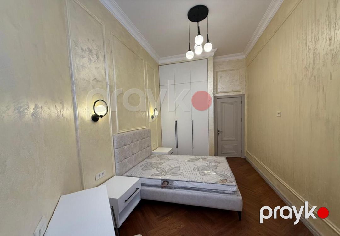 Satılır 3 otaqlı yeni tikili 125 m² — Mənzil, Bakı (8)