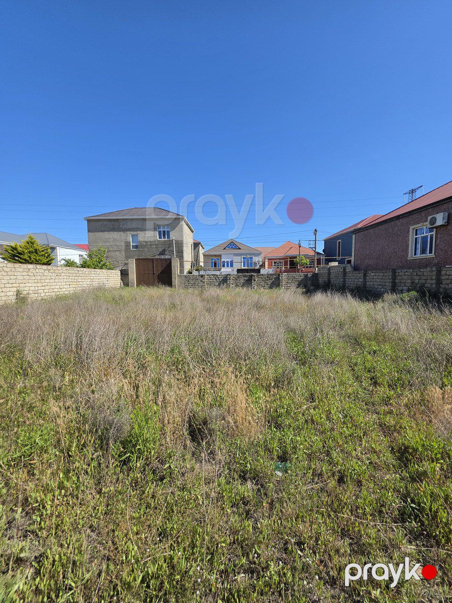 Satılır torpaq 6 sot — Torpaq, Bakı (3)
