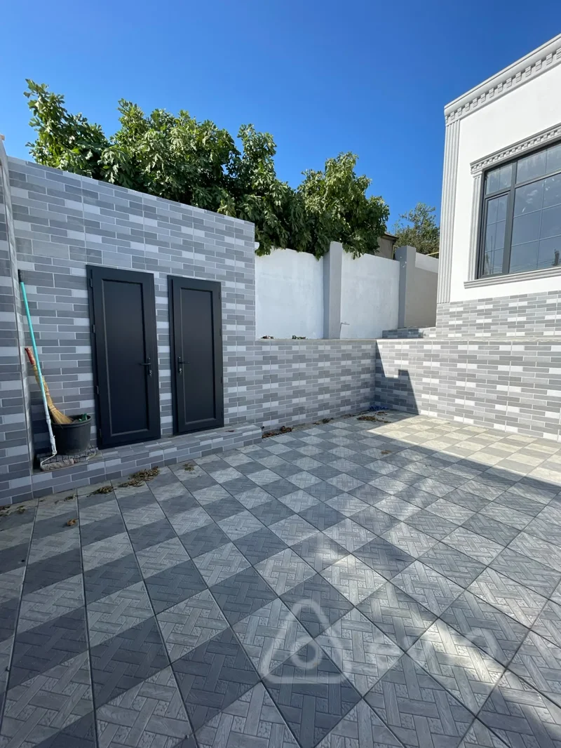 3 otaqlı həyət evi, 100 m², Novxanı — Ev, villa, Bakı (2)