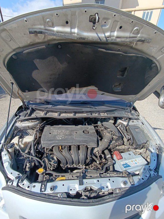 Toyota Corolla, 1.6 L, 2008 il, 195 000 km — Avtomobillər, Bakı (8)