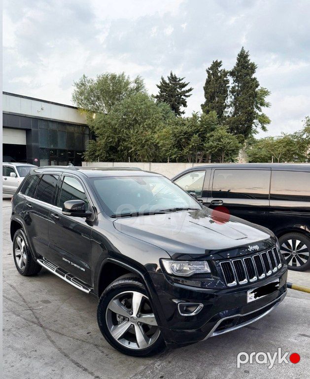 Jeep Grand Cherokee, 3.6 L, 2013 il, 177 000 km — Avtomobillər, Bakı (7)