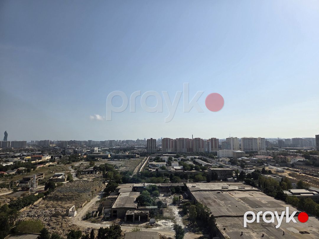 Satılır 2 otaqlı yeni tikili 58 m² — Mənzil, Bakı (11)