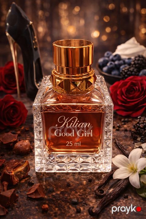 Tac parfum Good Girl qadınlar üçün ətir suyu 25 ml — Bakı