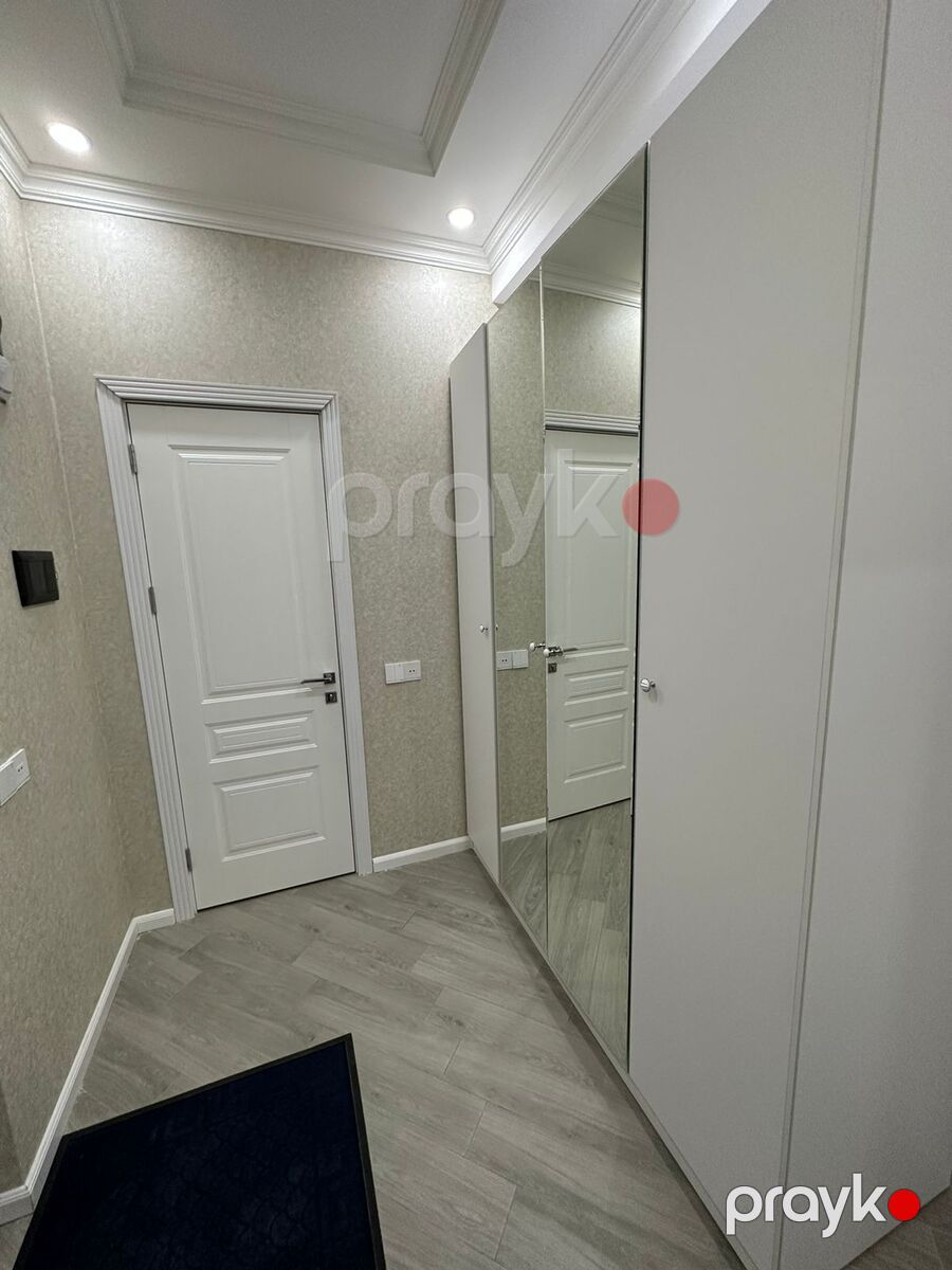 İcarəyə verilir 2 otaqlı yeni tikili 85 m² — Mənzil, Bakı (3)