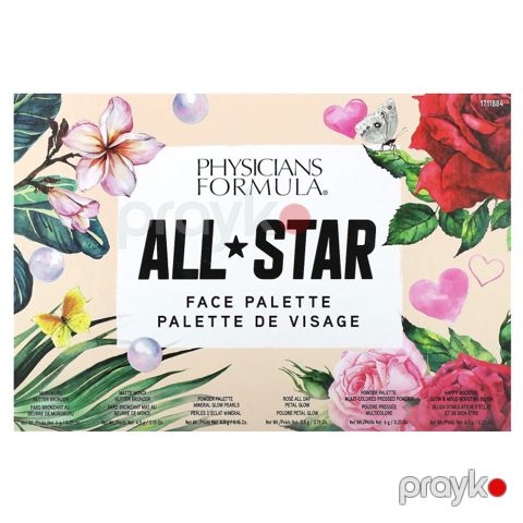 Makiyaj paleti Physicians Formula All Star — Bakı