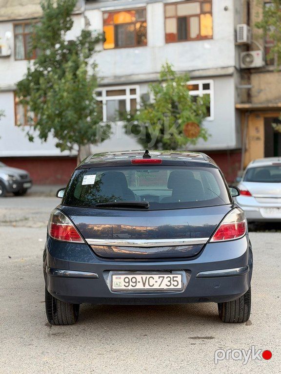 Opel Astra, 1.4 L, 2007 il, 256 478 km — Avtomobillər, Sumqayıt (2)
