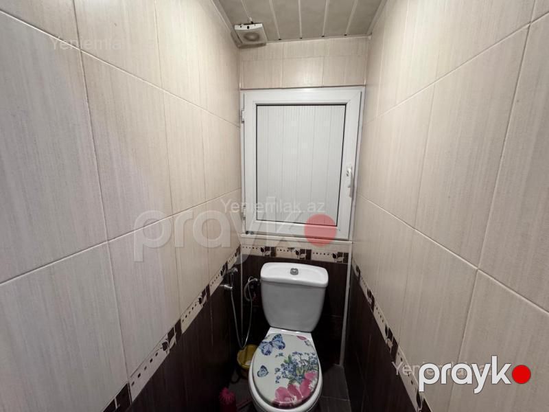 Kirayə 2 otaqlı Bina evi menzil (Köhnə tikili), 50 m², Binəqədi rayonu — Mənzil, Bakı (12)