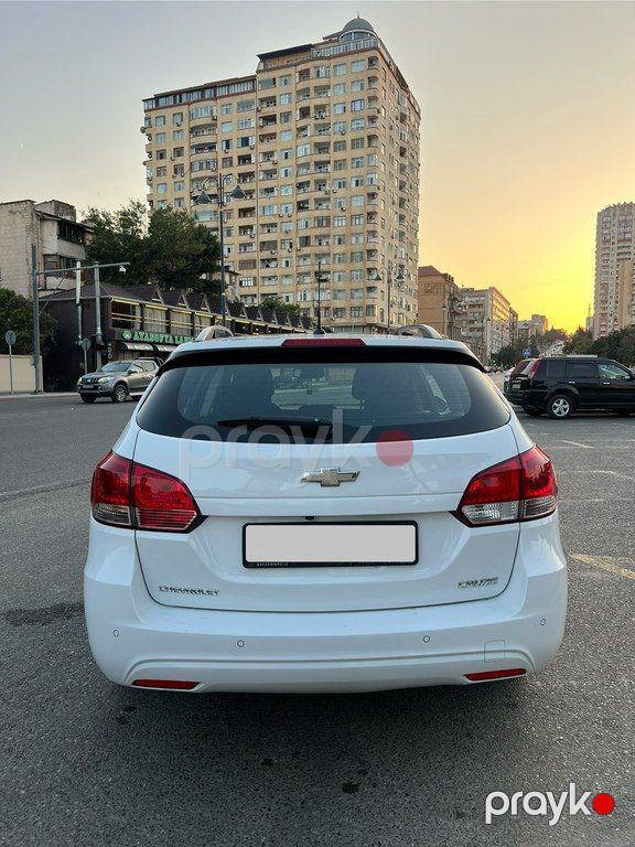 Chevrolet Cruze, 1.8 L, 2014 il, 128 000 km — Avtomobillər, Bakı (6)