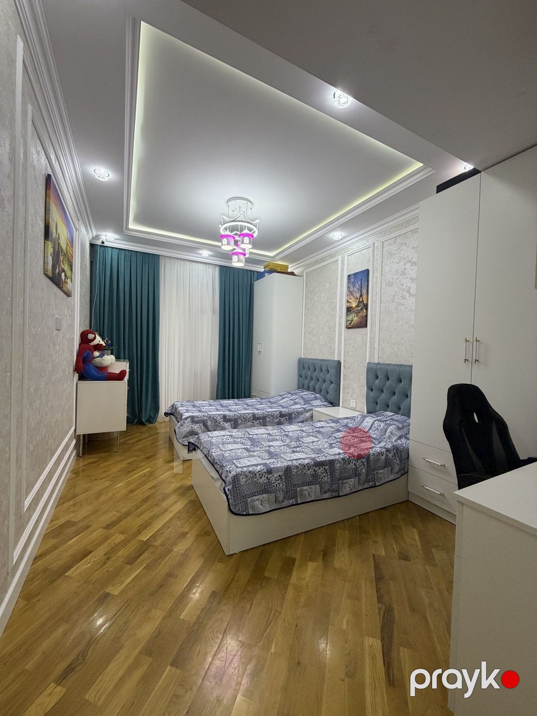 Satılır 3 otaqlı yeni tikili 114 m² — Mənzil, Bakı (5)