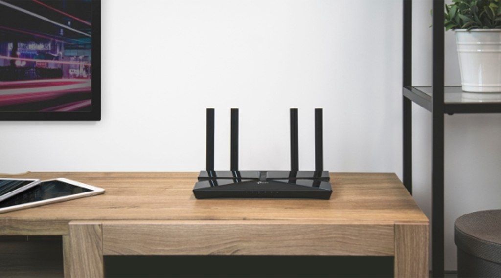 TP-Link Archer AX53 AX3000 Dual Band Gigabit Wi-Fi 6 Router — Şəbəkə və server avadanlığı, Bakı (5)