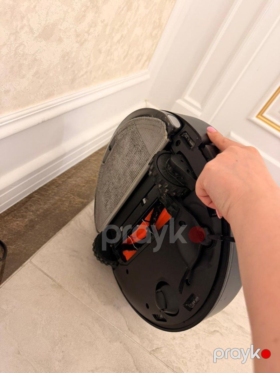 Robot tozsoran Xiaomi — Ev texnikası, Bakı (3)