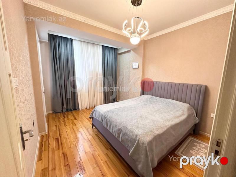 Satılır 3 otaqlı Bina evi menzil (Yeni tikili), 87 m², Nizami rayonu — Mənzil, Bakı (3)