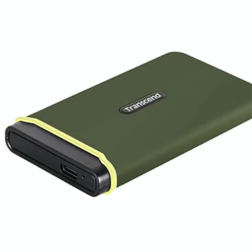 External SSD Transcend ESD380C 1 TB (TS1TESD380C) — Xarici diskləri və fləş-yaddaşlar, Bakı (2)