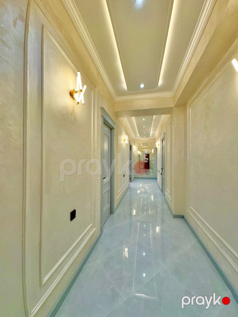 Satılır 4 otaqlı yeni tikili 140 m² — Mənzil, Bakı (11)