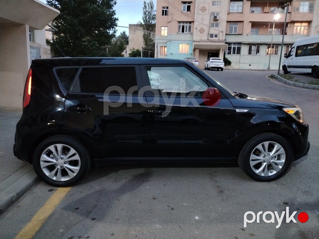 Kia Soul, 2.0 L, 2014 il, 151 278 km — Avtomobillər, Bakı (3)
