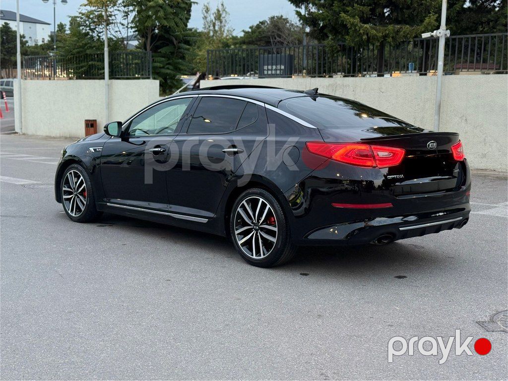 Kia Optima, 2.0 L, 2015 il, 134 000 km — Avtomobillər, Bakı (4)