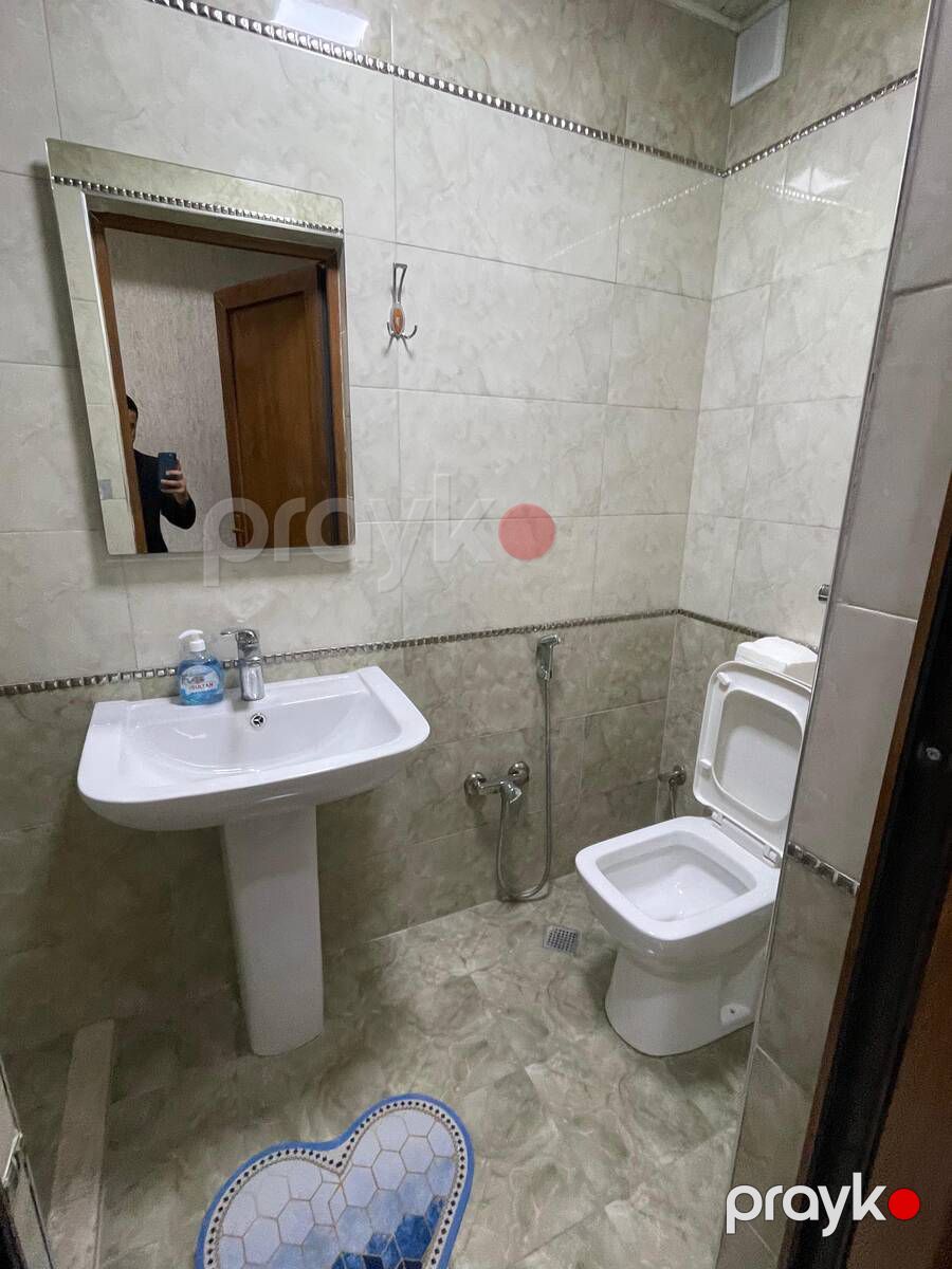 Satılır 2 otaqlı yeni tikili 57 m² — Mənzil, Bakı (7)
