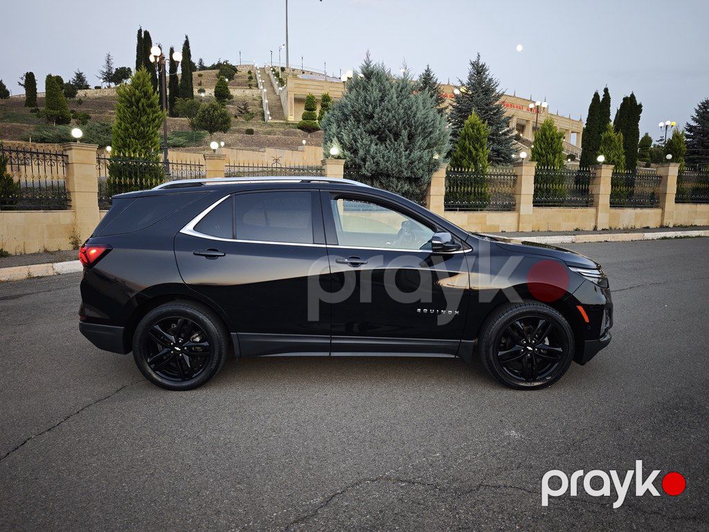 Chevrolet Equinox, 1.5 L, 2020 il, 118 000 km — Avtomobillər, Gəncə (5)