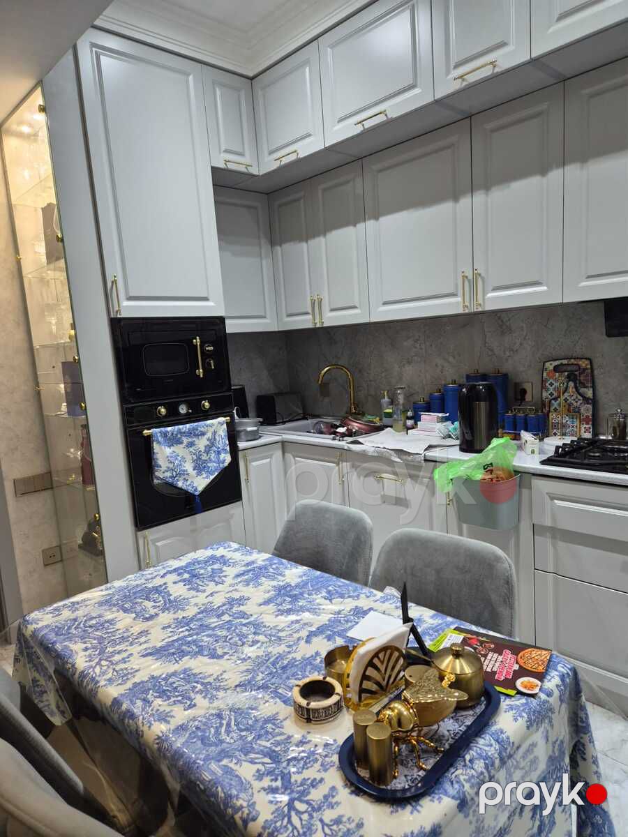 Satılır 3 otaqlı yeni tikili 107 m² — Mənzil, Bakı (12)