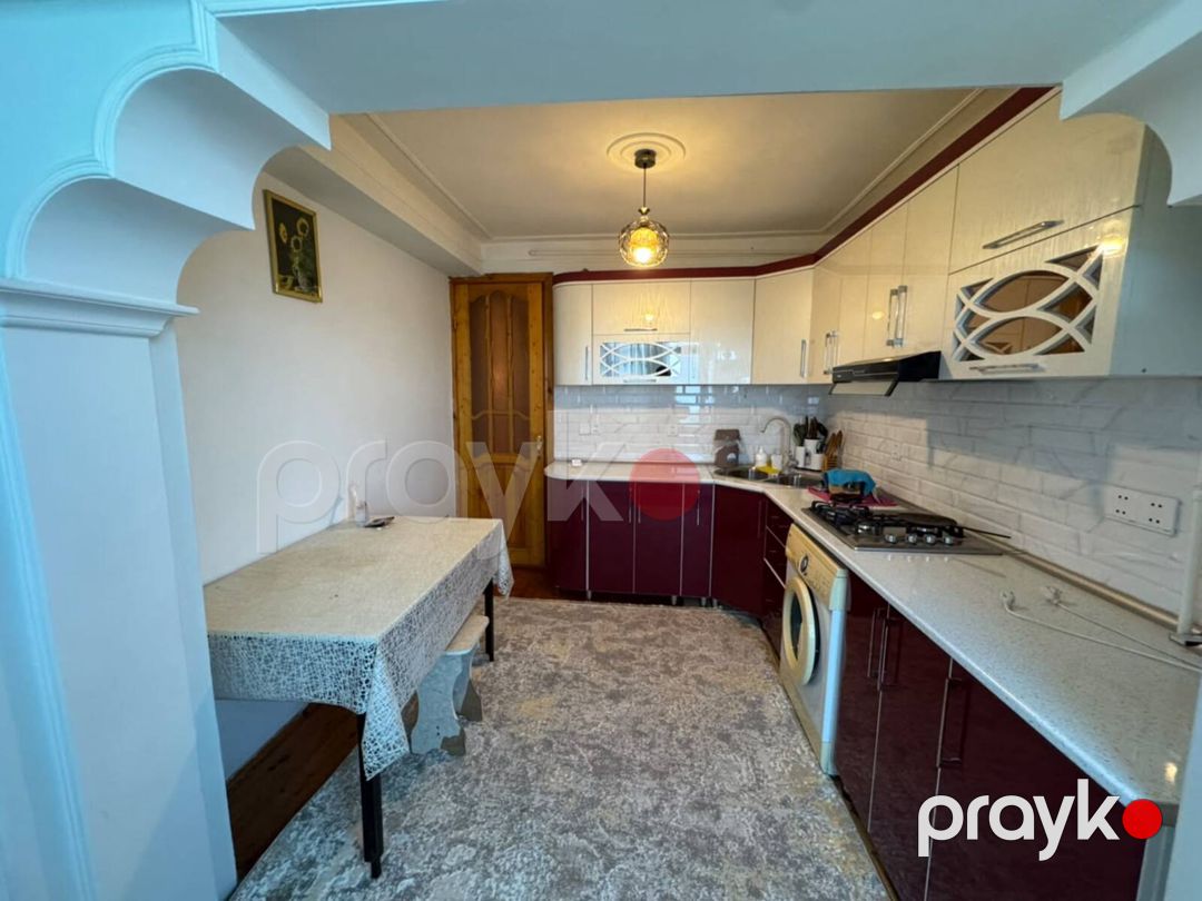 4-otaqlı yeni tikili, Mingəçevir ş., 100 m² — Mənzil, Mingəçevir (11)